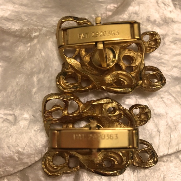 VTG. CUFFLINKS - UNISEX - Picture 2 of 5